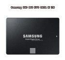 1TB SSD (เอสเอสดี) SAMSUNG 860 EVO SATA III 2.5" (MZ-76E1T0BW) 5Y
